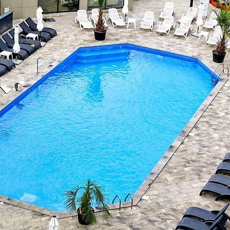 Moon Sea View Apartment - Spa N Pools Resort มามายา ภายนอก รูปภาพ