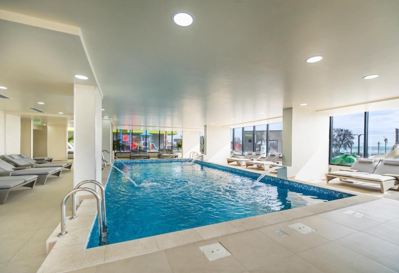 Moon Sea View Apartment - Spa N Pools Resort มามายา ภายนอก รูปภาพ