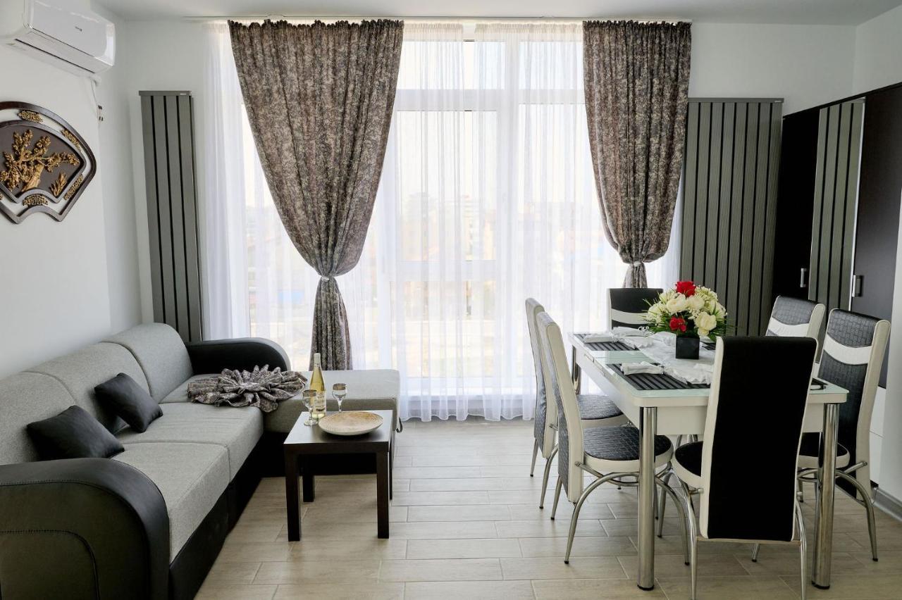 Moon Sea View Apartment - Spa N Pools Resort มามายา ภายนอก รูปภาพ
