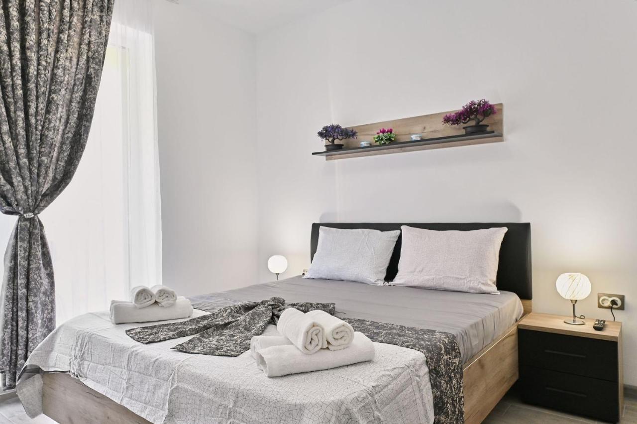 Moon Sea View Apartment - Spa N Pools Resort มามายา ภายนอก รูปภาพ